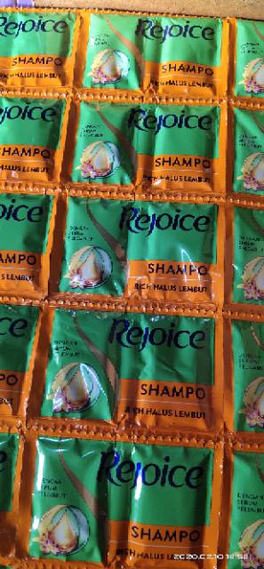 Shampo REJOICE SAC.