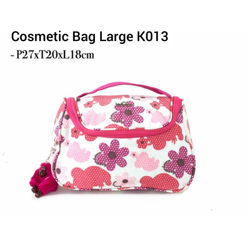 Tas kosmetik kp 013 Large tas mukena/cosmetic bag