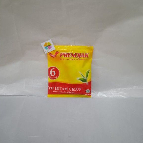 

Teh Prendjak / SariWangi Sari Murni Sachet Celup Indo