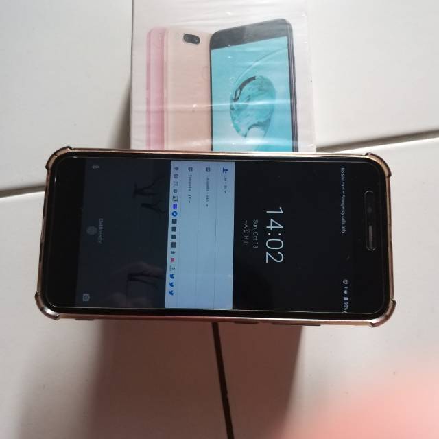 MI A1 4/64 ex TAM