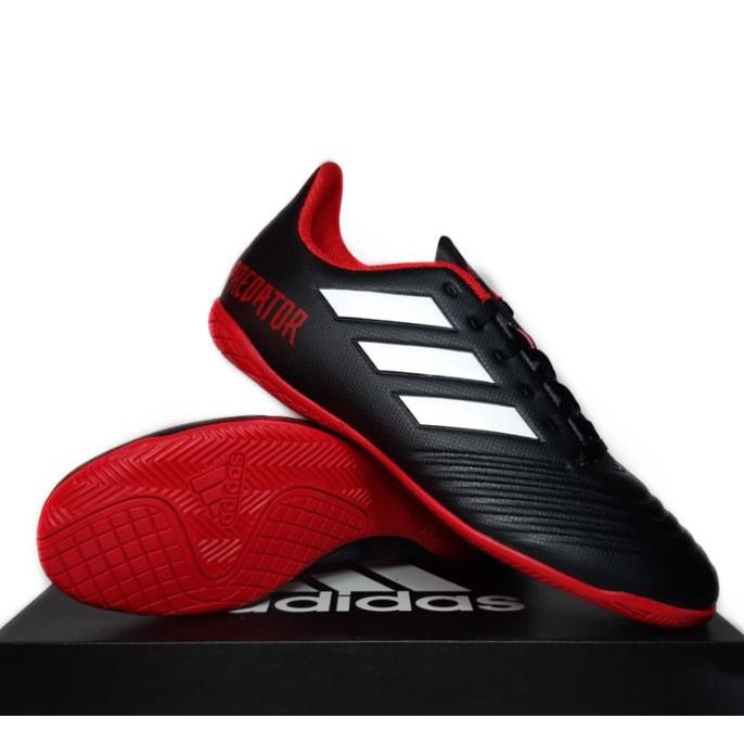 PR00M000 Sepatu Futsal Adidas Predator Tango 18.4 IN DB2136 ORIGINAL BNIB Murah