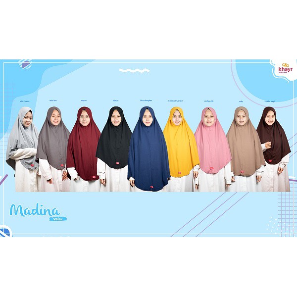Khayr Hijab Madina