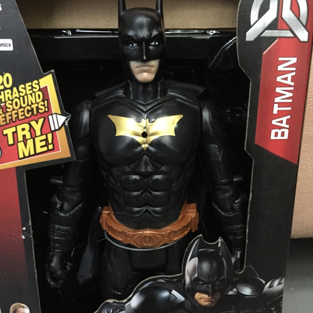 Mainan batman dc baru