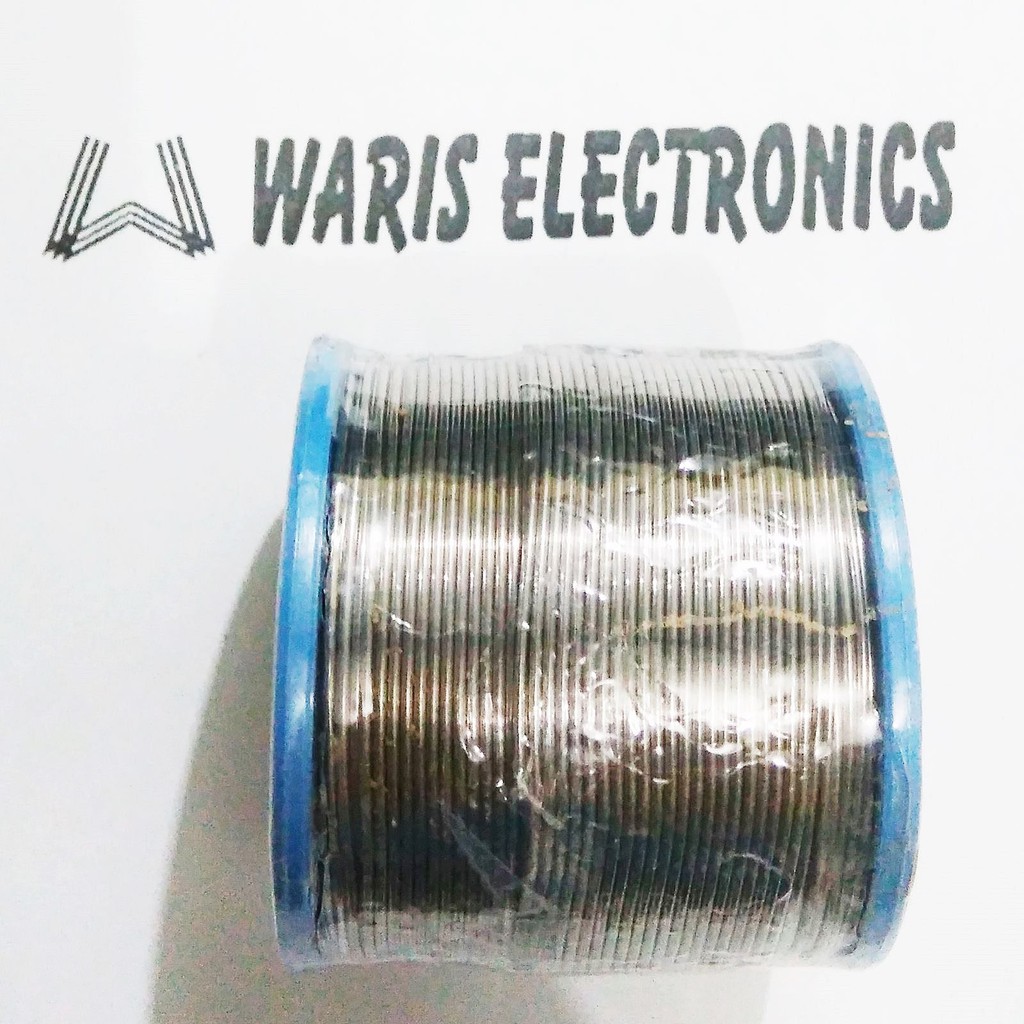 kawat tenol timah solder paragon  1 rol 0.25kg