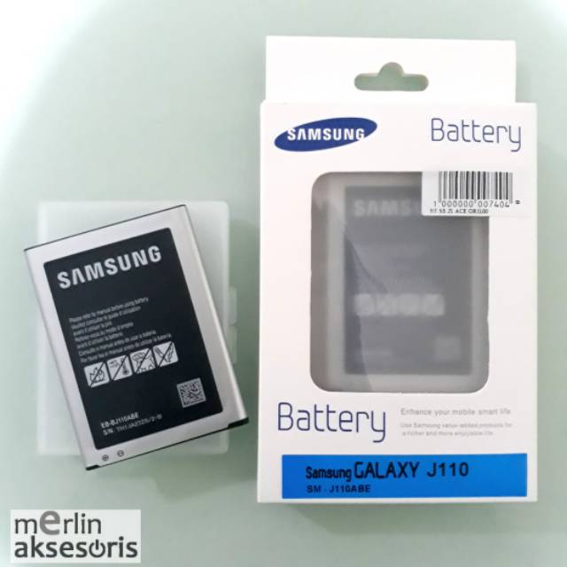 Samsung Baterai Original 100%