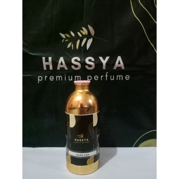 Hassya Parfume Original Aroma | Maher Zain
