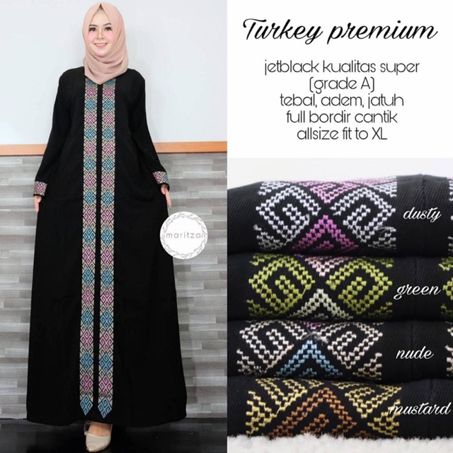 dress turkey premium