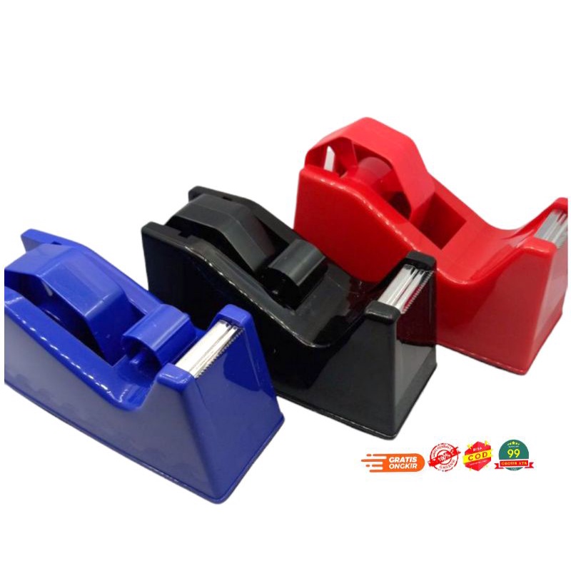 

JOYKO TD 103/Tape cutter besar dual core/tape dispenser besar/pemotong isolasi