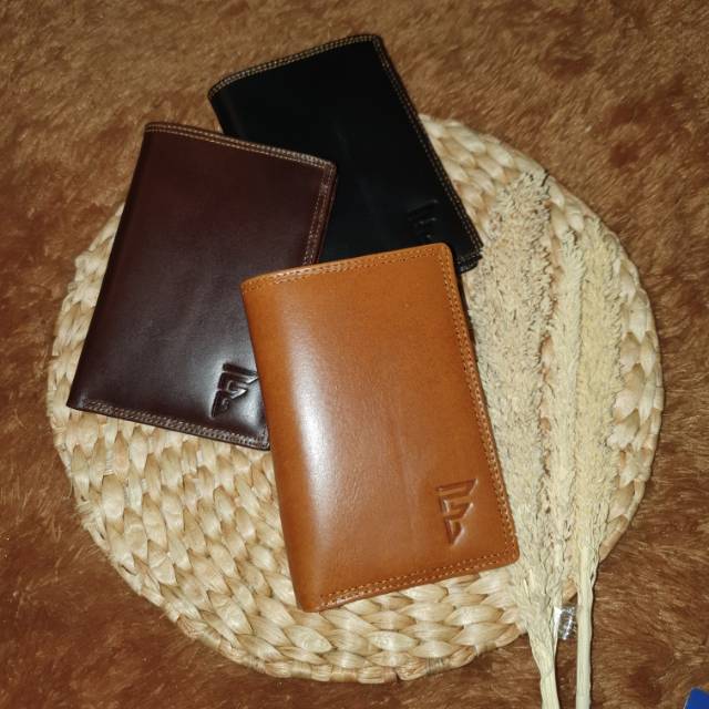 Dompet kulit  asli  dompet pria leather dompet cowok 