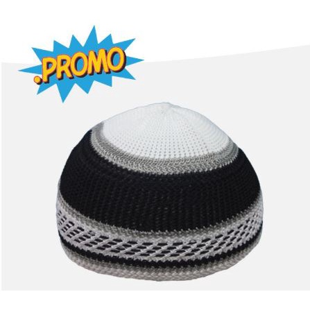 TERBARU Peci Rajut Nanas Kupluk Motif - Peci Rajut Anak - Peci Rajut motif TERMURAH