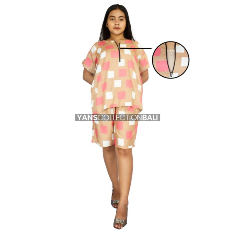 Babydoll Busui Pendek Murah BALI