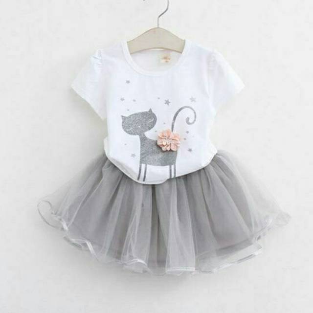 

ST CAT WHITE
