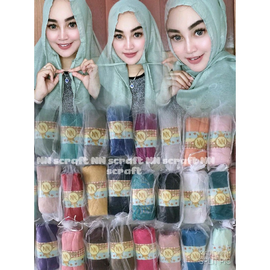 Pashmina Instan Tali 24Pilihan Warna Hijab Pashmina Pashmina Instan Tali 24Pilihan Warna Hijab Pashmina