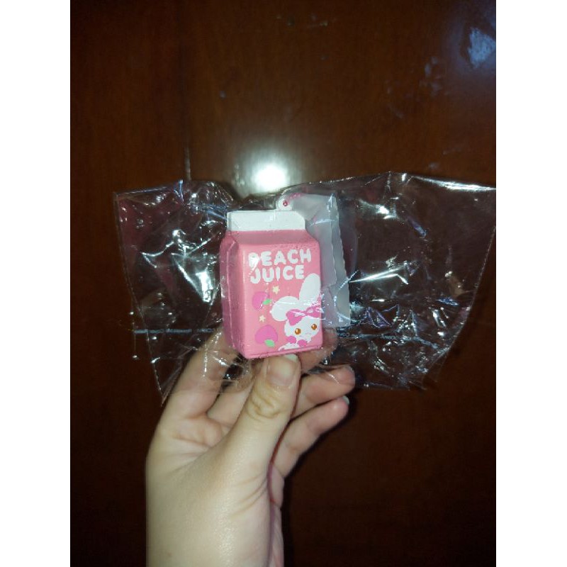 Squishy Ibloom juicy juice Ori