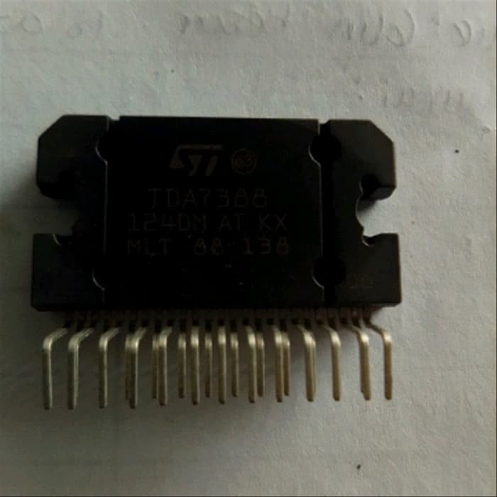 IC TDA 7388 TDA7388