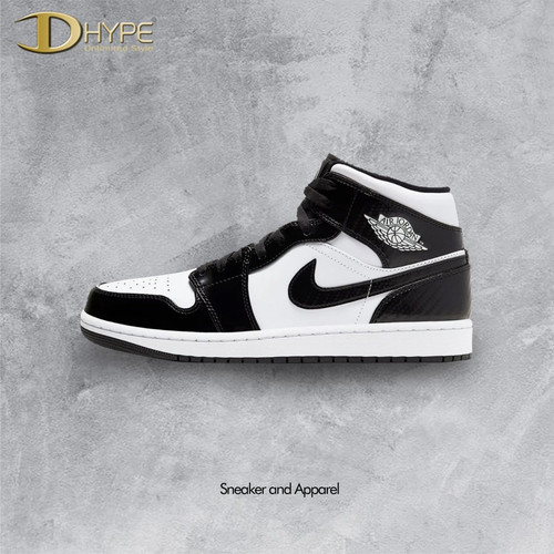 AIR JORDAN 1 MID CARBON ALL STAR 2021