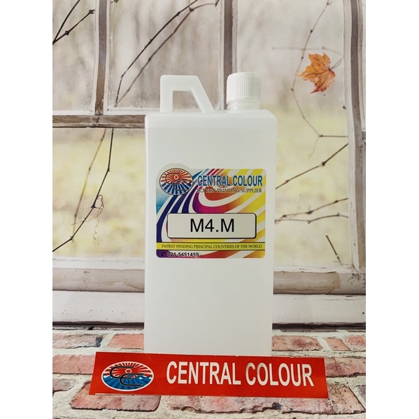 

Cairan M4 Murni - 1 Liter