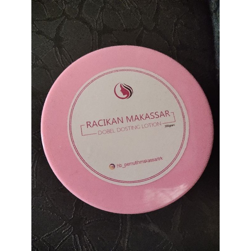 handbody racikan makassar