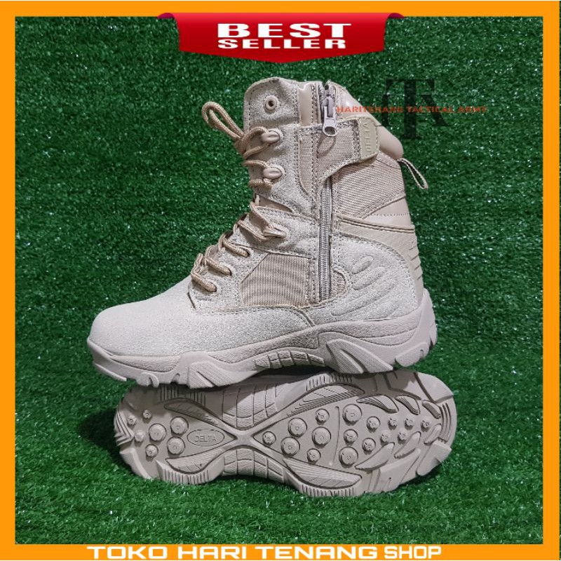 SEPATU BOOTS 516 SEPATU TACTICAL IMPORT ORIGINAL