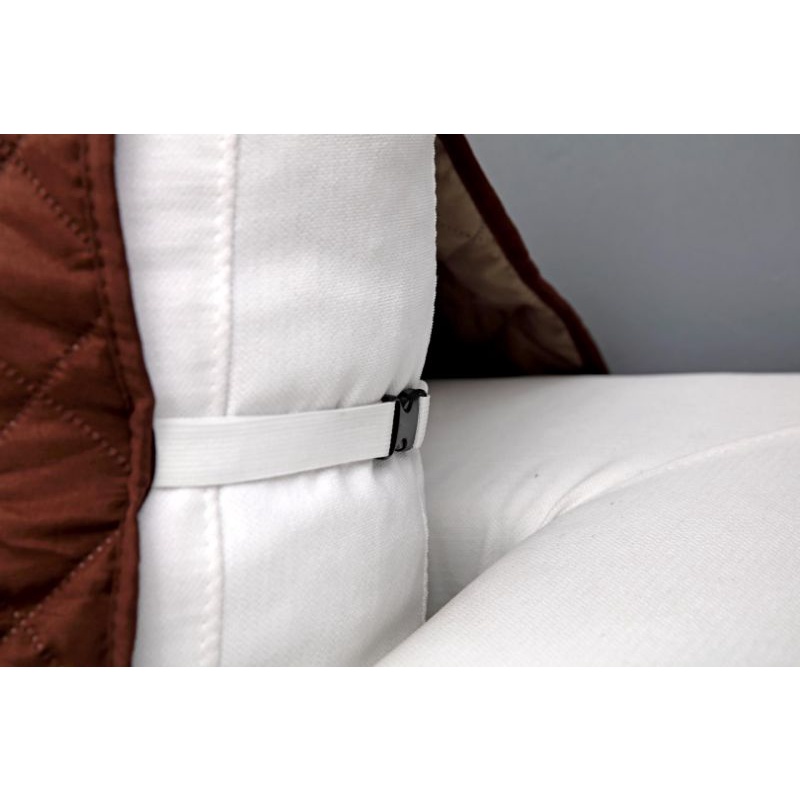 sofa tangan protector 1 2 3 4  seater / sarung sofa protektor / cover sofa protektor