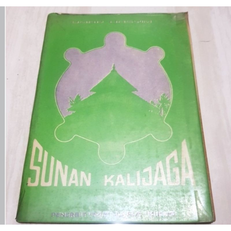 Sunan Kalijaga, Umar Hasyim