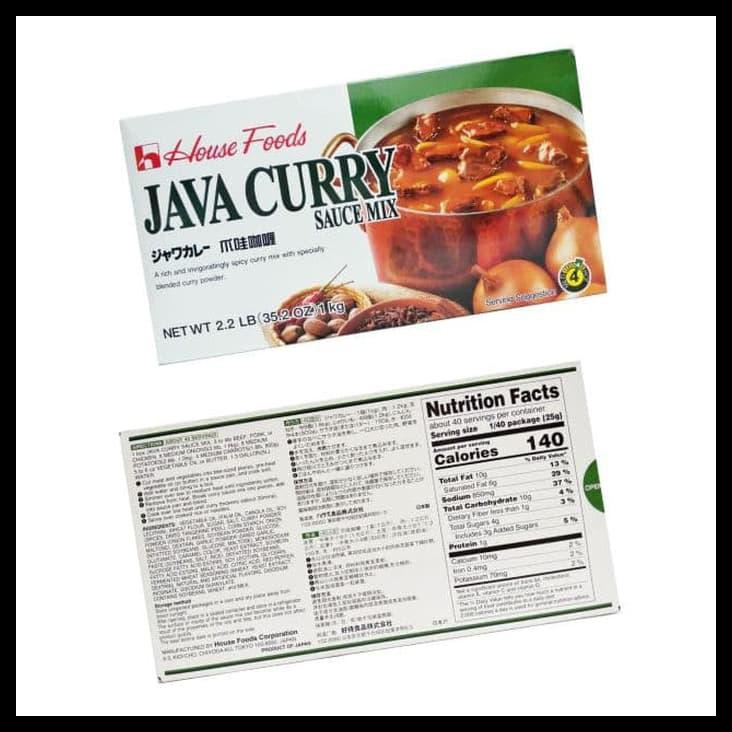 

HOT SALE Java Curry 1 kg terjamin