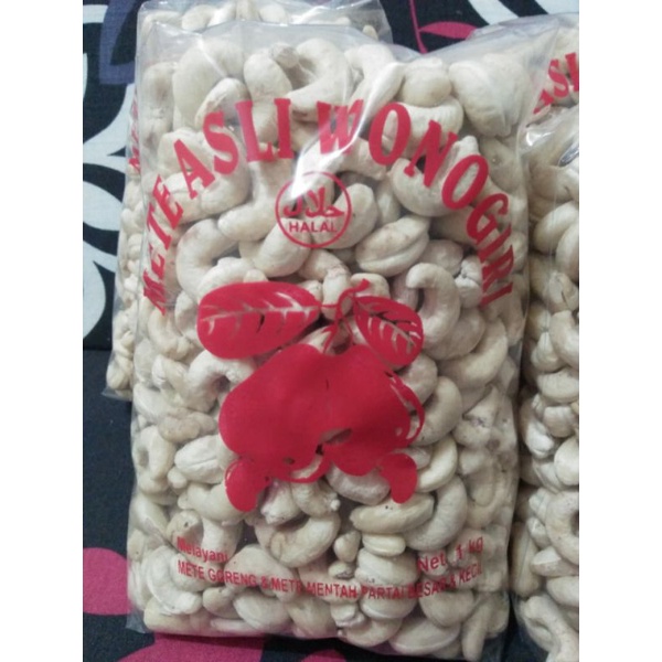 

kacang mede super