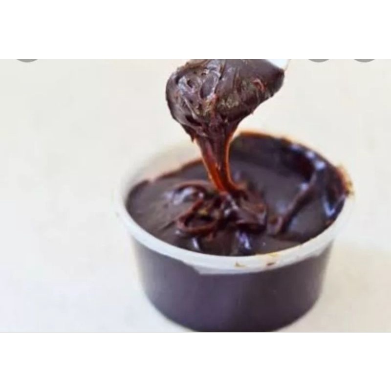 

Petis hitam manis madura 500gr