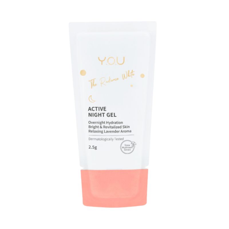 YOU Radiance White Skincare MINI SIZE