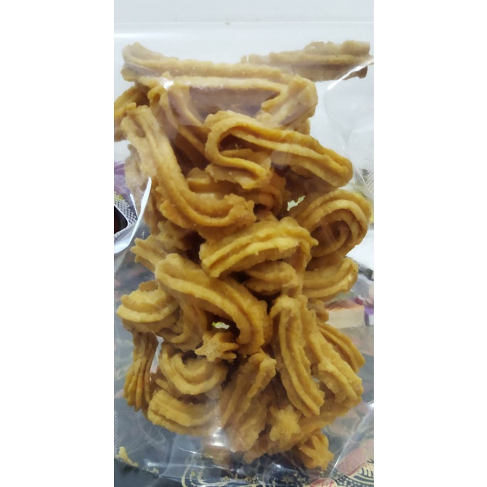 

KECIPIR WIJEN MANIS KEMASAN 200GR