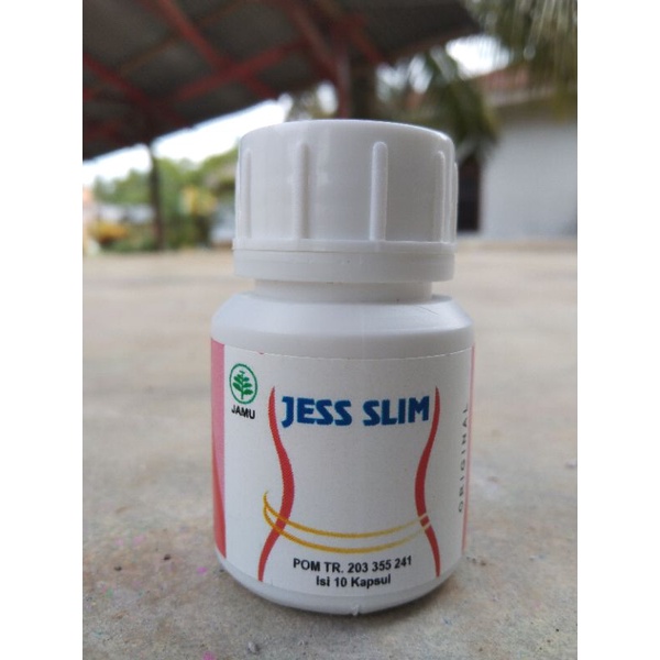 

jamu diet jess slim
