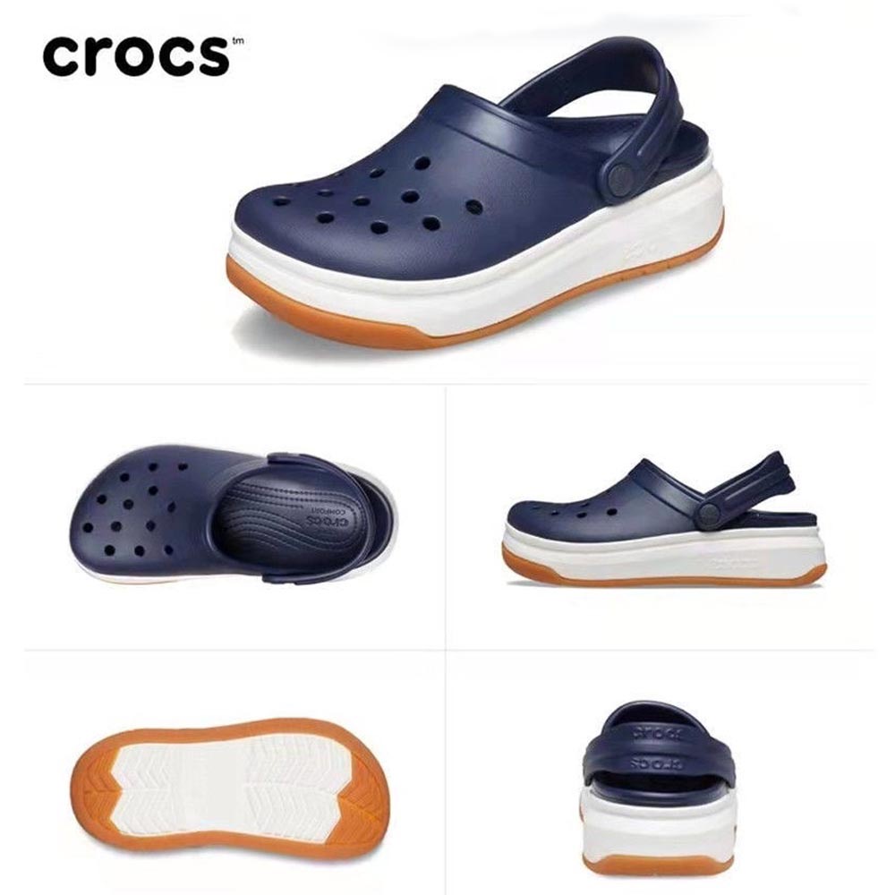 Sandal Crocs band full force unisex  Sandal Crocs Pria Murah