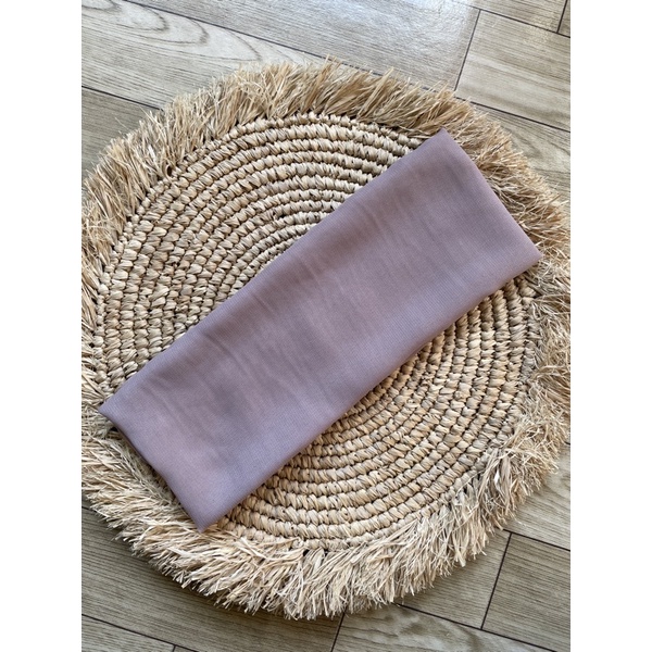 Selendang sifon Hycon/senteng-nude