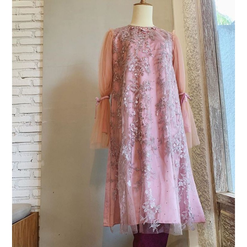 LUISA TUNIK BY JALEELA