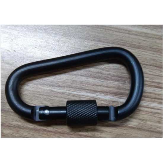 COD Karabiner Stainless Steel Quickdraw Gantungan Carabiner Quickdraw Karabiner Gantungan Barang G47