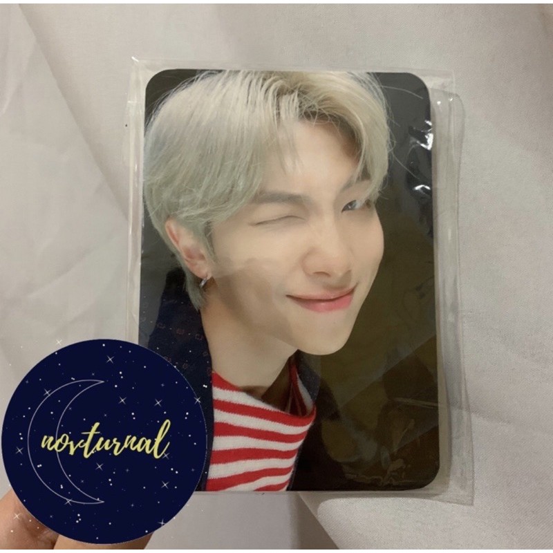 READY STOCK BTS OFFICIAL Army Bomb Lightstick Light Stick LS Map of The Soul SE Ver. 3 PC Photocard