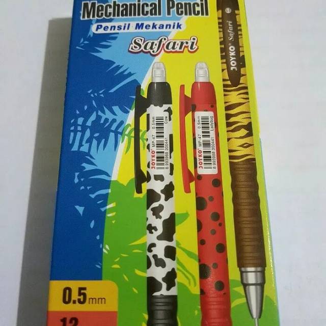 

Pensil Mekanik Joyko Safari MP-47