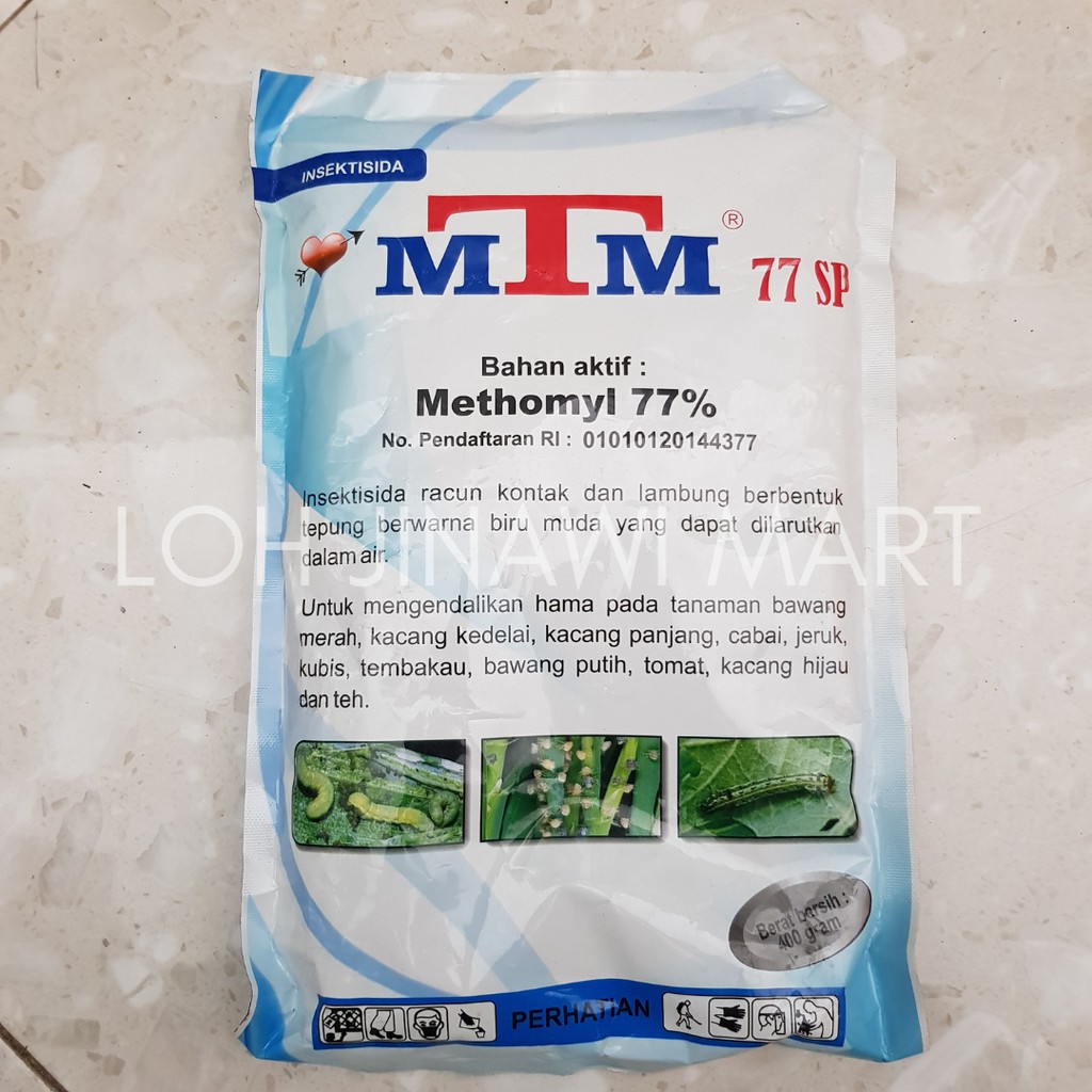 Insektisida Kontak MTM 77 SP 400 g