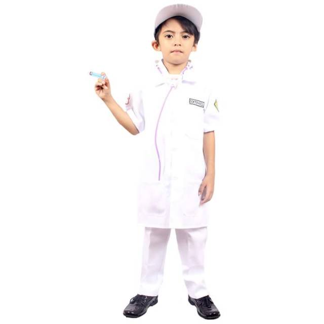 Baju Profesi Anak Dokter