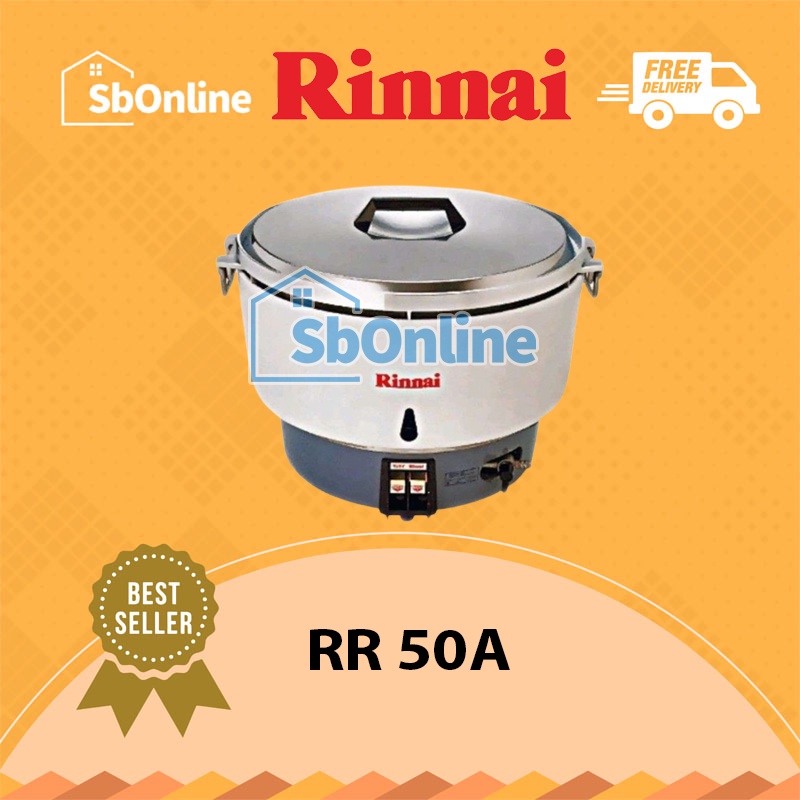 RICE COOKER RINNAI RR-50A