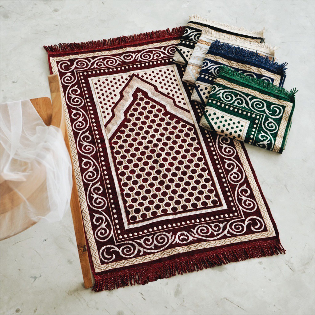 Sajadah Bulu Tebal Premium Sajadah Dewasa Premium Sajadah Empuk Turki Sajadah Busa Tebal Sajadah Bulu Tebal Empuk Sajadah Busa Premium Sejadah Tebal Dan Empuk Sajadah Dewasa Tebal Sajadah Lembut Dan Tebal Sajadah Turkey Premium Sejadah Tebal Turki Terbaru
