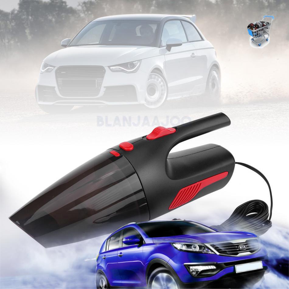 Vacuum Cleaner Penyedot Debu Mobil 12V 120W Vakum