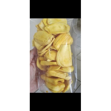 

KERIPIK BUAH NANGKA CURAH Grade A+