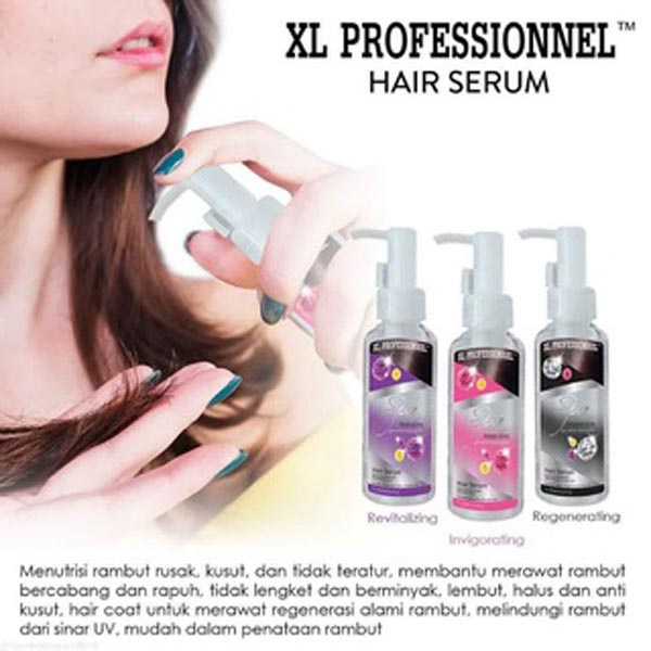 Venon Professional Hair Serum SPA with Vitamin Series - 125ml | Serum Vitamin_Cerianti