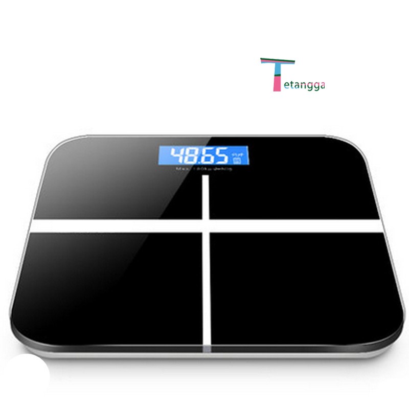 Timbangan Badan Digital 180kg Indicator Body Scale Timbangan Garis