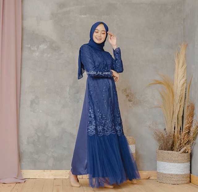 savanna longdress - PO