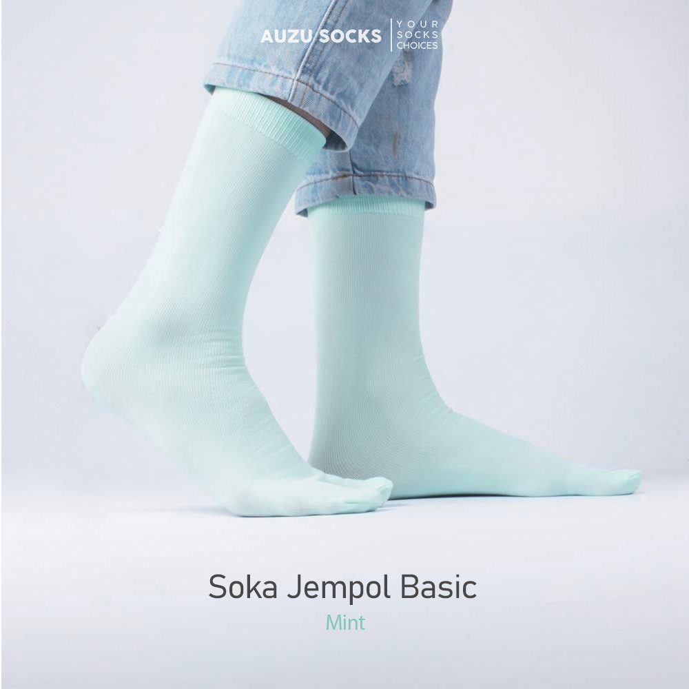 Soka Basic Jempol Mint