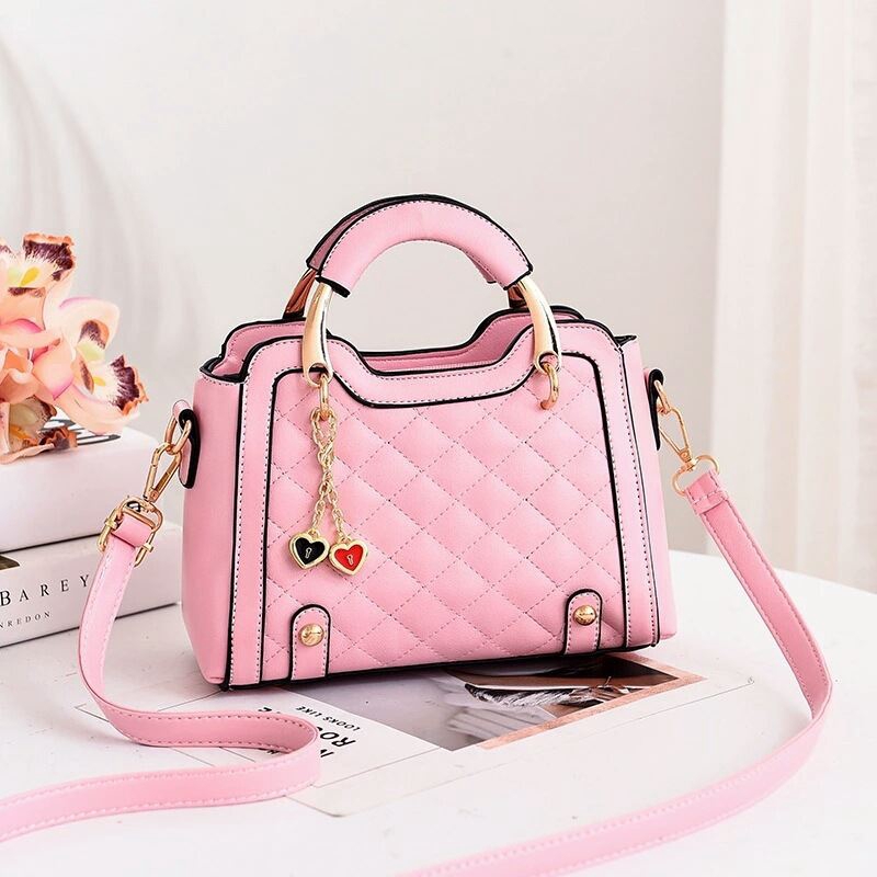 MV_Marvelouz MV908011 HANDBAG free tali panjang + gantungan kunci wanita tas import GT1715 JT8011
