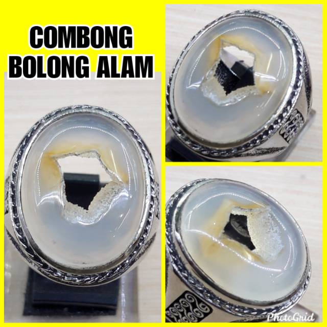 BATU CINCIN COMBONG BOLONGNYA ASLI ALAM