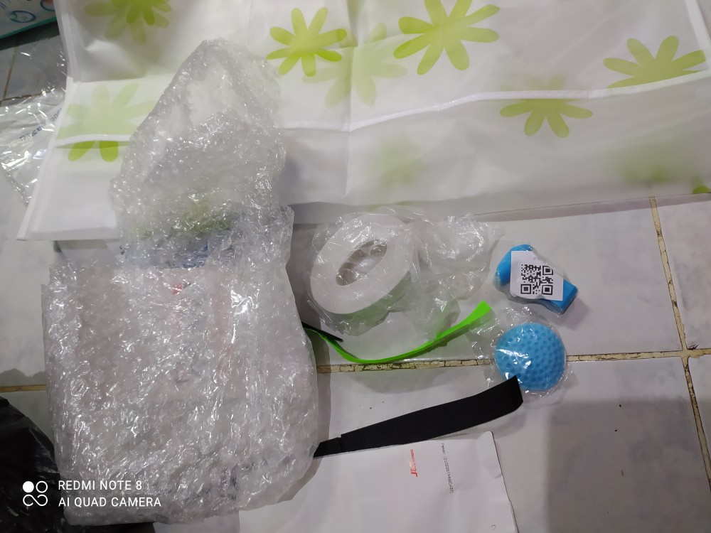 Je221 Cover Kantong Storage Pouch Serbaguna Dust Cover And Storage Bag Taplak Kulkas